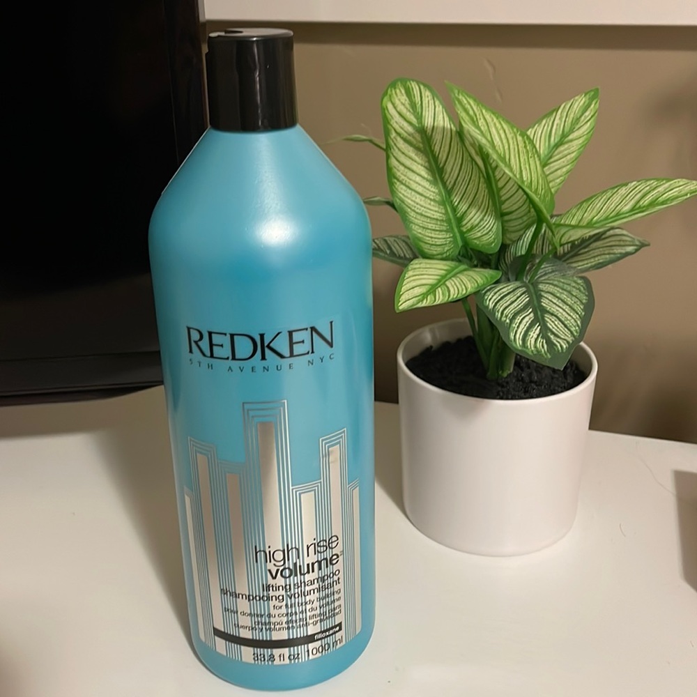 Redken volume shampoo
